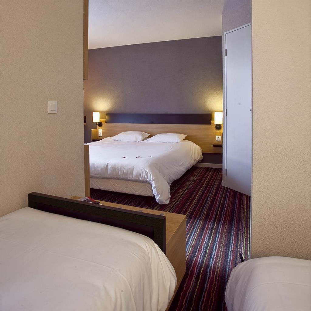 Kyriad Tours Sud - Chambray Les Tours Luaran gambar