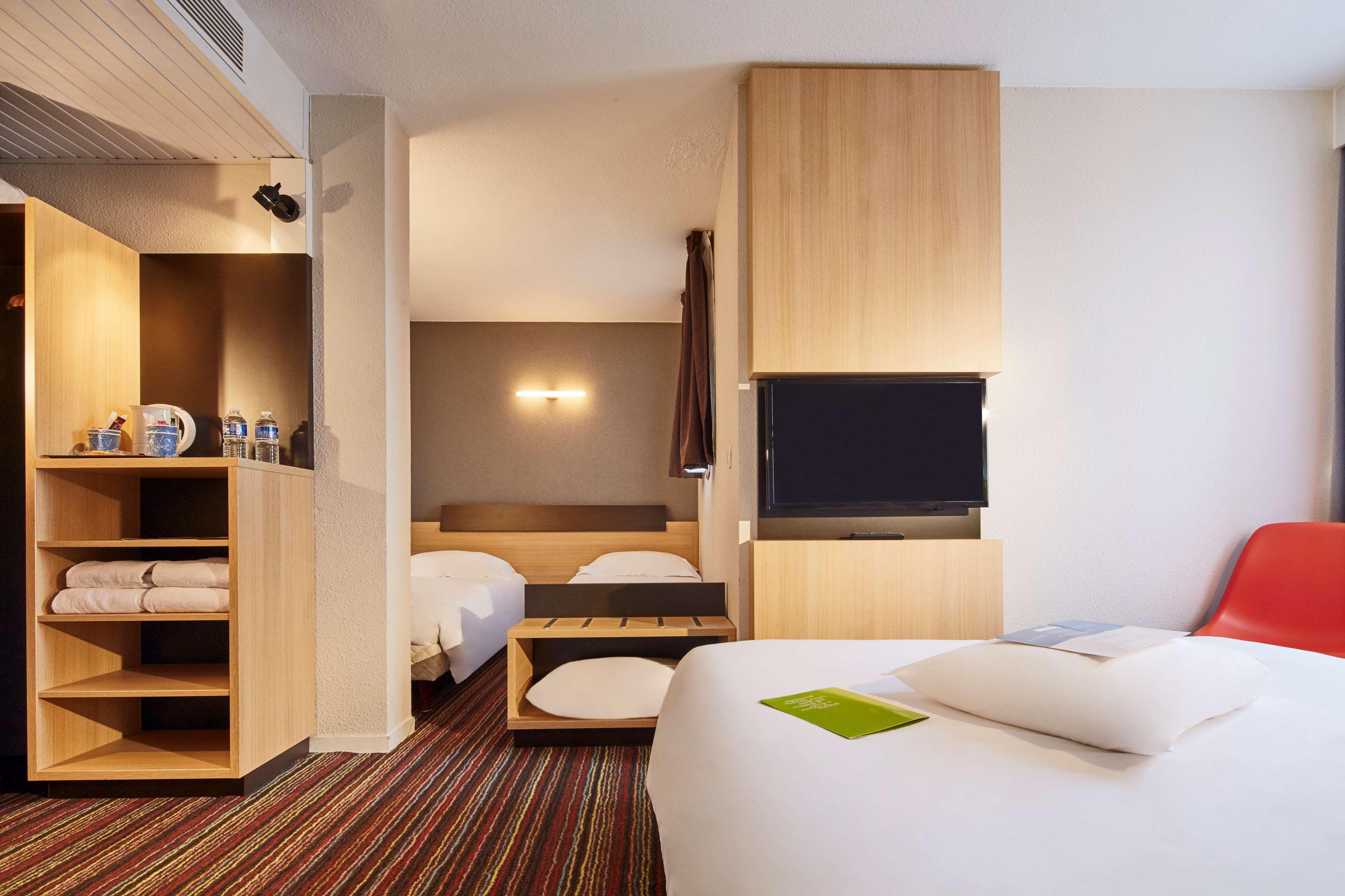Kyriad Tours Sud - Chambray Les Tours Luaran gambar
