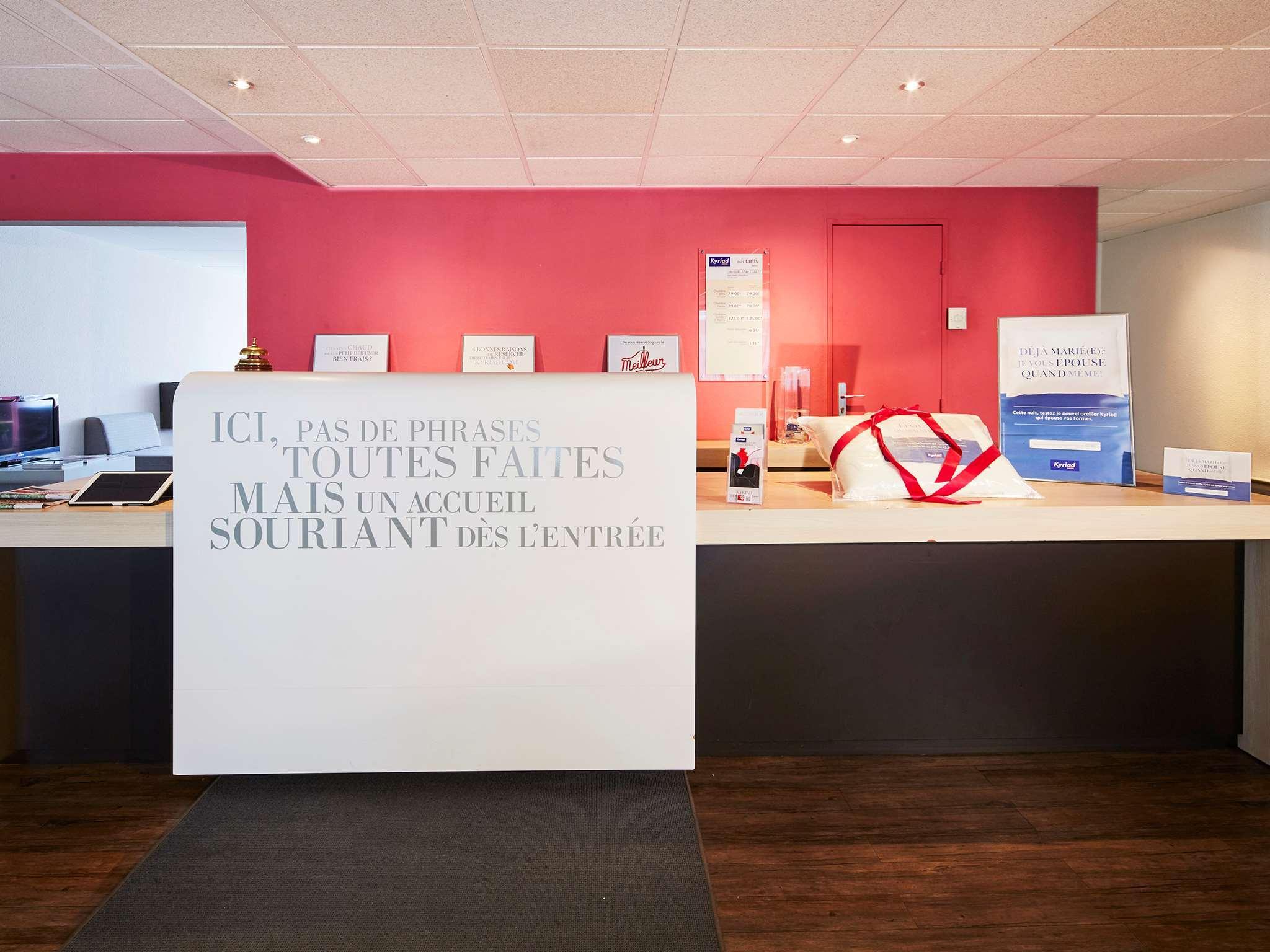 Kyriad Tours Sud - Chambray Les Tours Luaran gambar