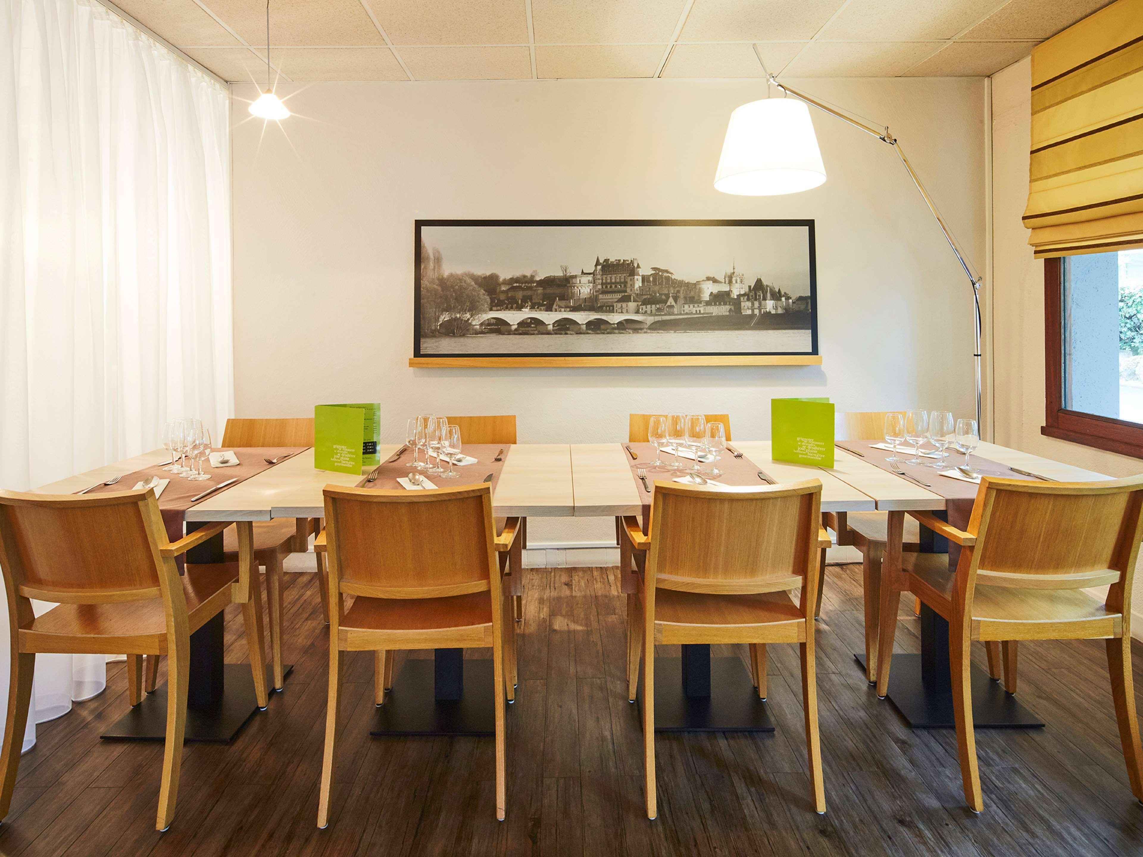 Kyriad Tours Sud - Chambray Les Tours Luaran gambar