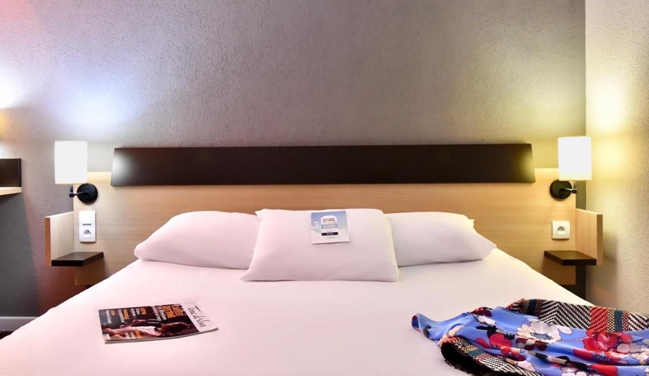Kyriad Tours Sud - Chambray Les Tours Luaran gambar