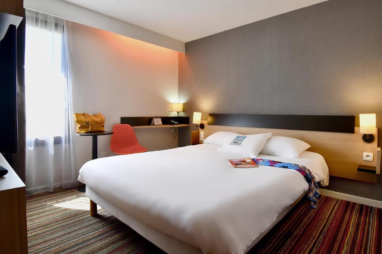 Kyriad Tours Sud - Chambray Les Tours Luaran gambar