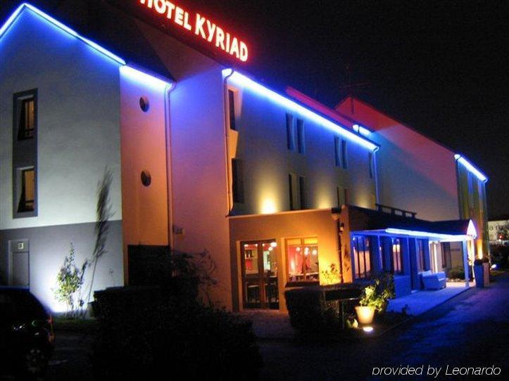 Kyriad Tours Sud - Chambray Les Tours Luaran gambar