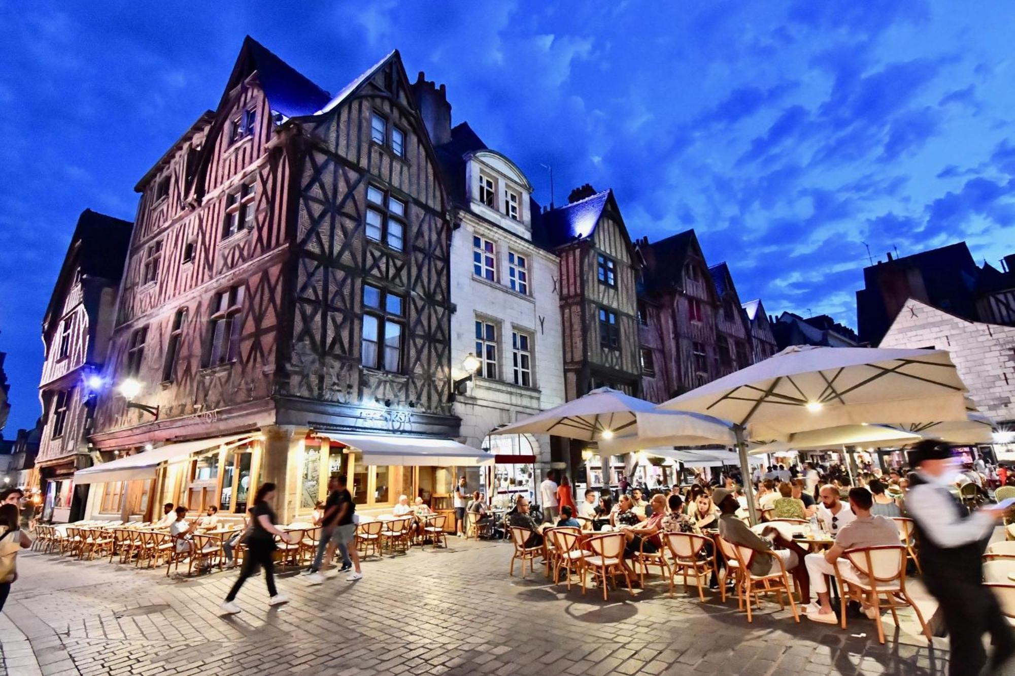 Kyriad Tours Sud - Chambray Les Tours Luaran gambar
