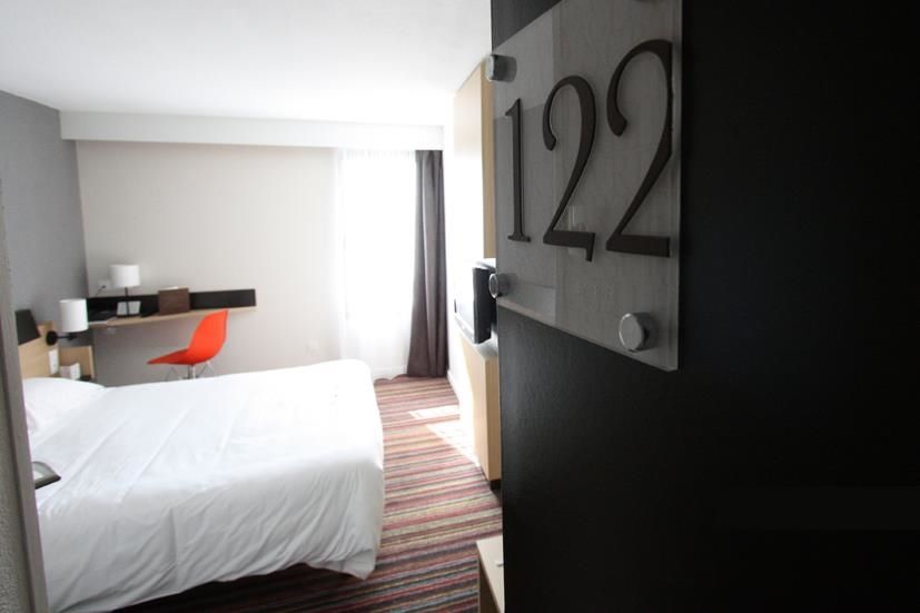 Kyriad Tours Sud - Chambray Les Tours Bilik gambar