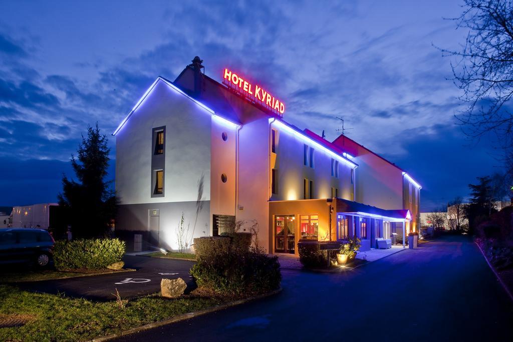 Kyriad Tours Sud - Chambray Les Tours Luaran gambar
