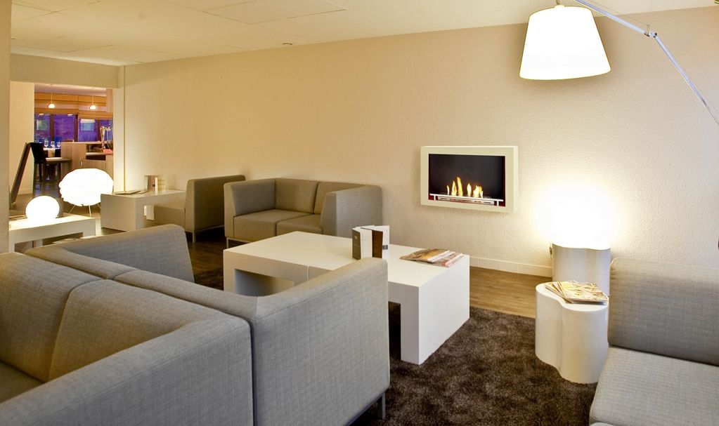 Kyriad Tours Sud - Chambray Les Tours Restoran gambar